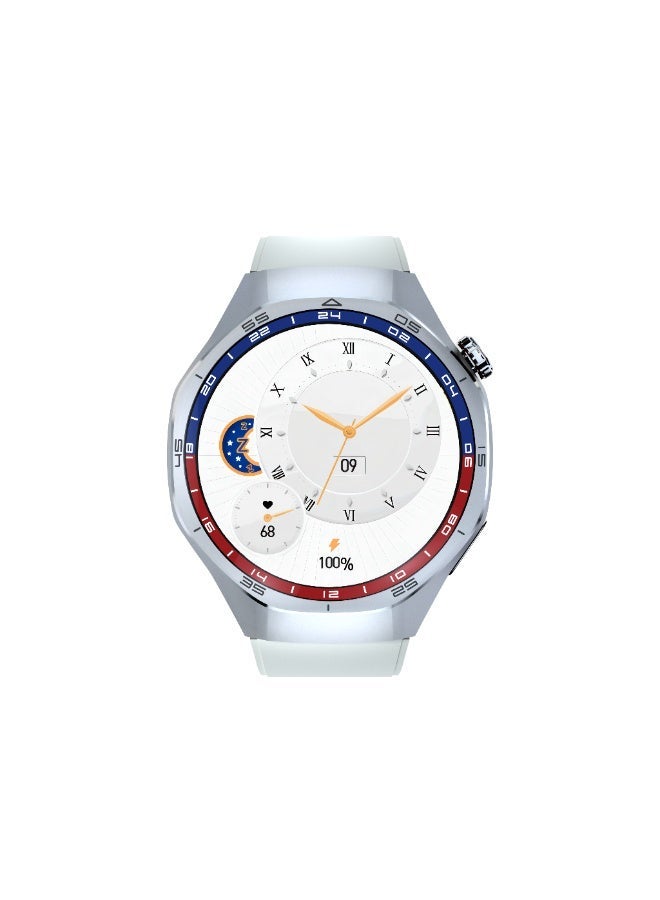 Trytoo Unisex Smartwatch with Bluetooth Calling – HD Touch Screen, Heart Rate & SpO₂ Monitoring, Sleep Tracker, 100+ Sports Modes, IP67 Waterproof, Long Battery Life, Compatible with Android & iOS - Image 1